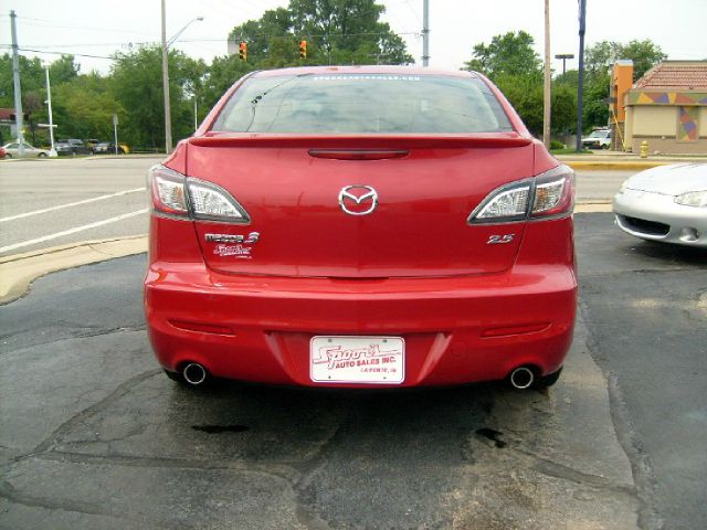 Mazda 3 2010 photo 0