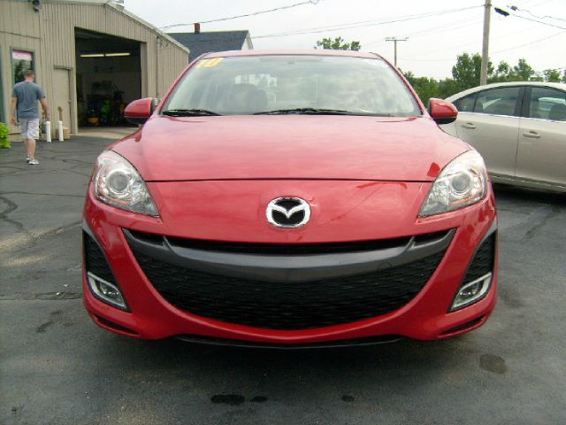 Mazda 3 2010 photo 1