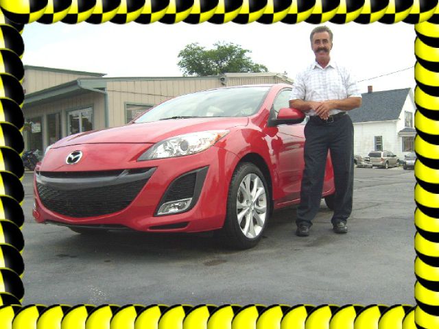 Mazda 3 2010 photo 3