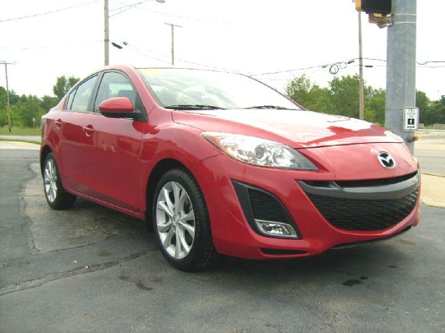 Mazda 3 2010 photo 4
