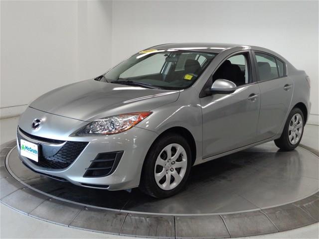 Mazda 3 2010 photo 4
