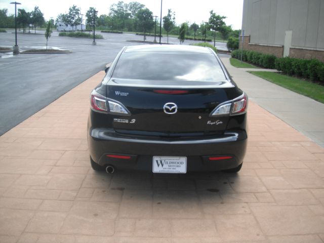 Mazda 3 2010 photo 14