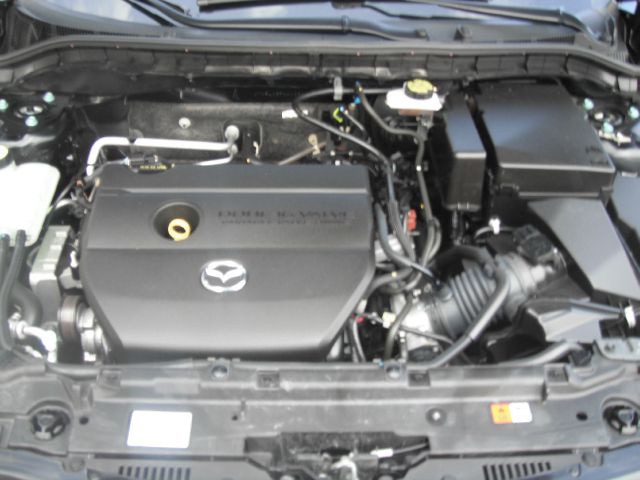Mazda 3 2010 photo 18