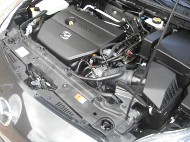 Mazda 3 2010 photo 2