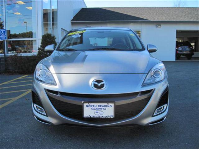 Mazda 3 2010 photo 1