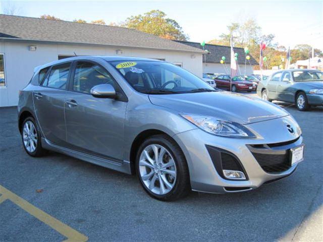 Mazda 3 2010 photo 2