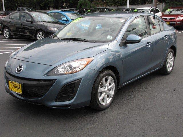 Mazda 3 LT LTZ Sedan