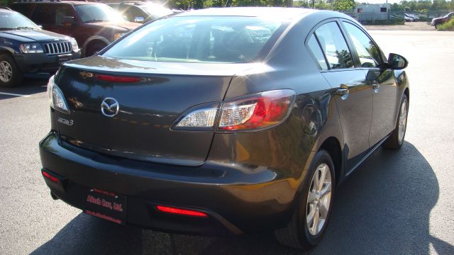 Mazda 3 152579 Sedan