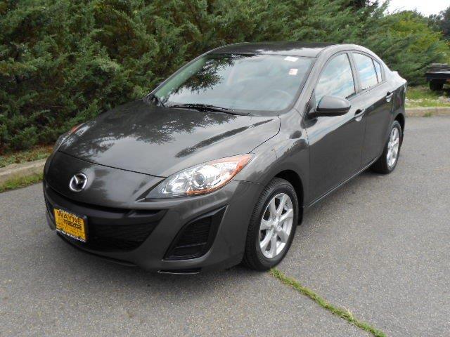 Mazda 3 2010 photo 2