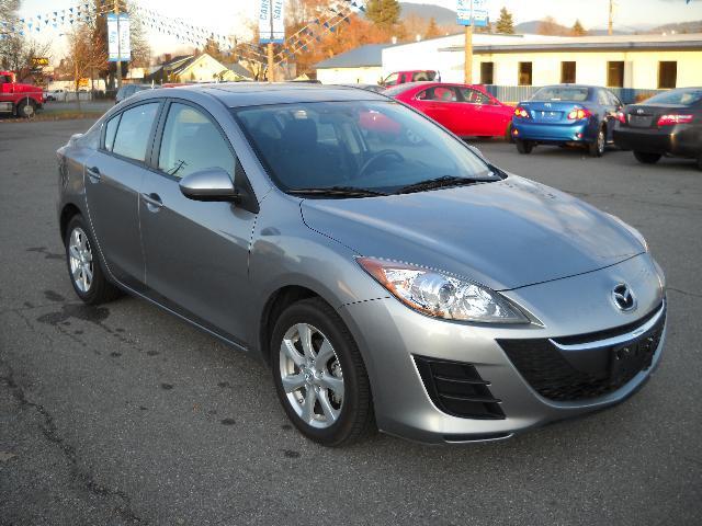 Mazda 3 Leather ROOF Sedan