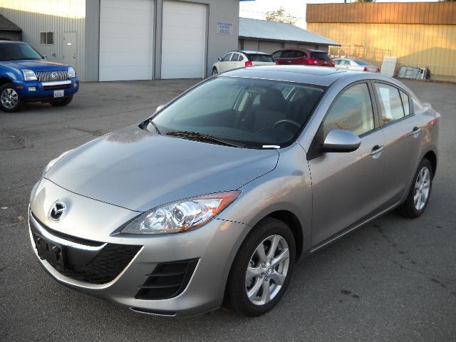 Mazda 3 2010 photo 3