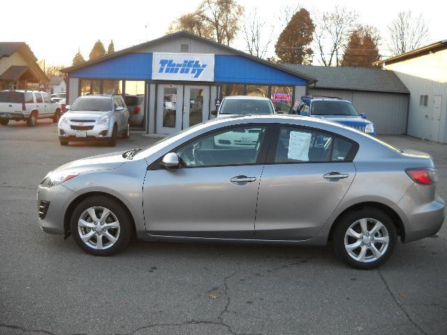 Mazda 3 2010 photo 4