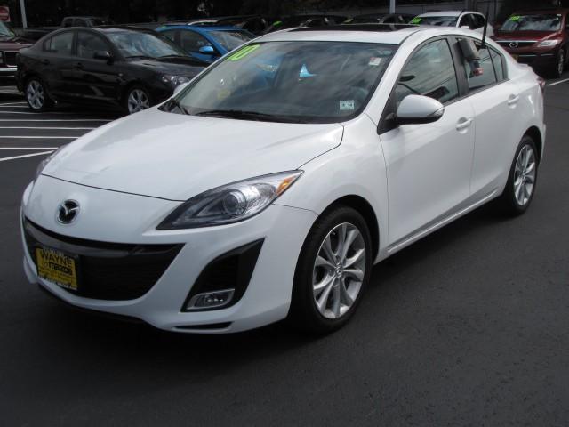 Mazda 3 Xltlariat Sedan