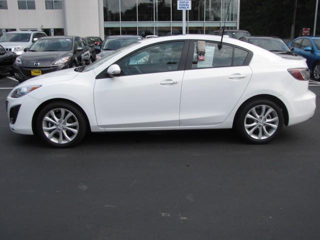 Mazda 3 2010 photo 1