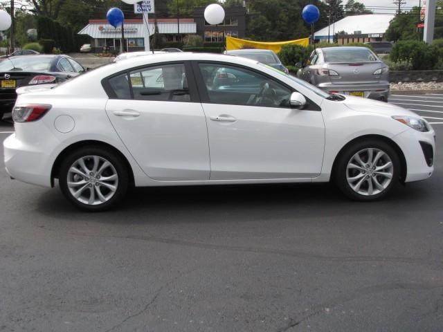 Mazda 3 2010 photo 5