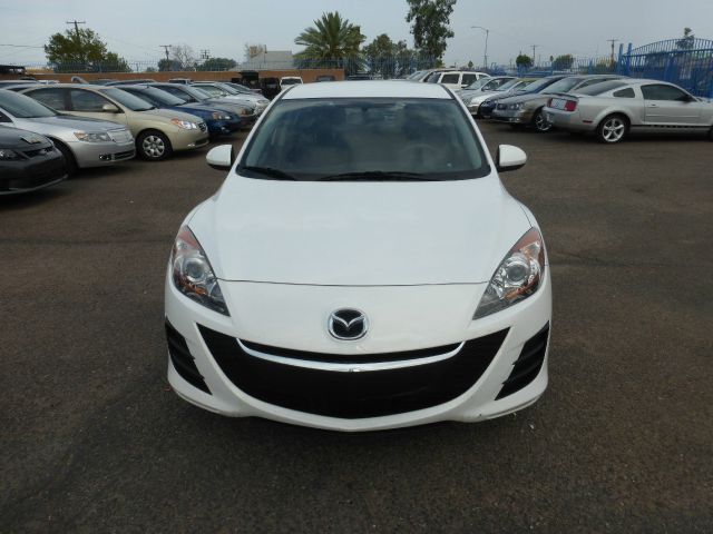 Mazda 3 2010 photo 3