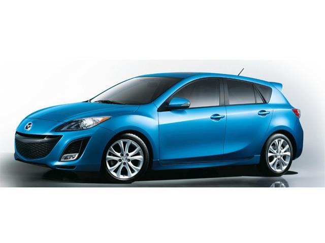 Mazda 3 2010 photo 1
