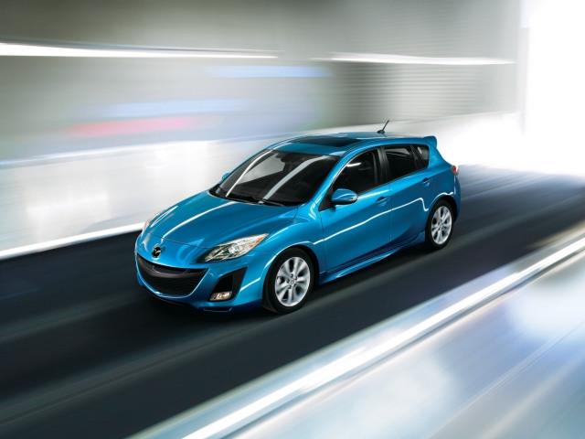 Mazda 3 2010 photo 2