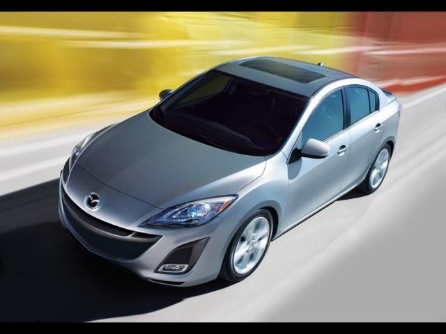 Mazda 3 2010 photo 3