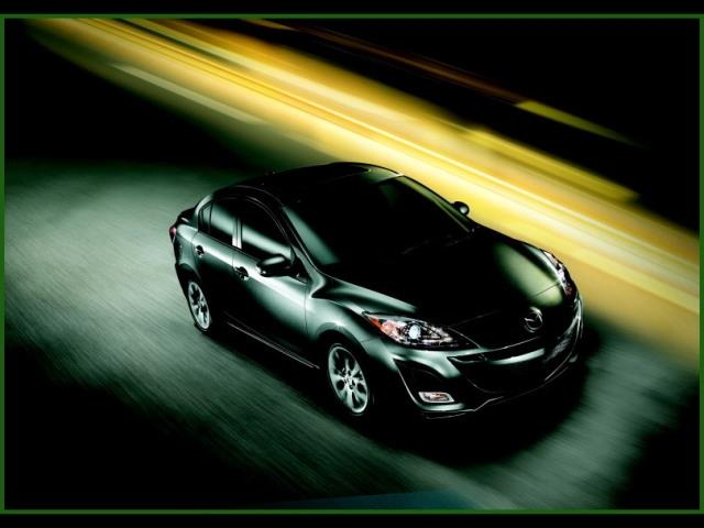 Mazda 3 2010 photo 4