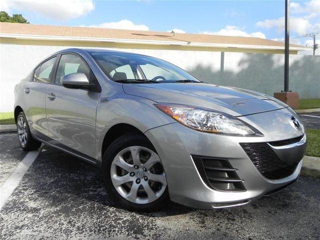 Mazda 3 3.5L LT Sedan