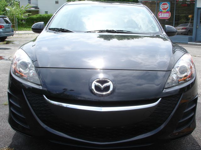 Mazda 3 2010 photo 1
