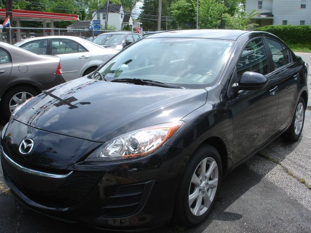 Mazda 3 2010 photo 4