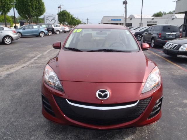 Mazda 3 2010 photo 1