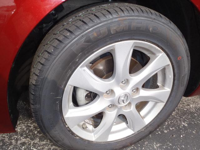 Mazda 3 2010 photo 4