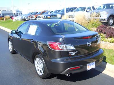 Mazda 3 LT LTZ Sedan