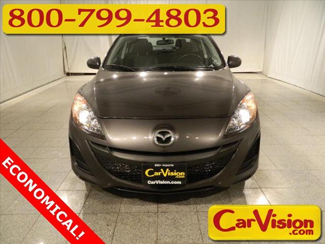 Mazda 3 2010 photo 1