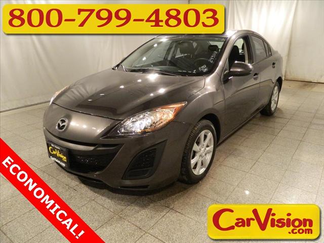 Mazda 3 2010 photo 2