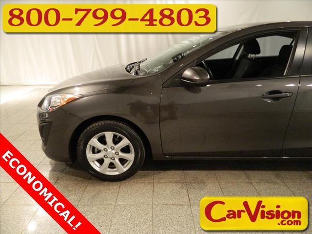 Mazda 3 2010 photo 3