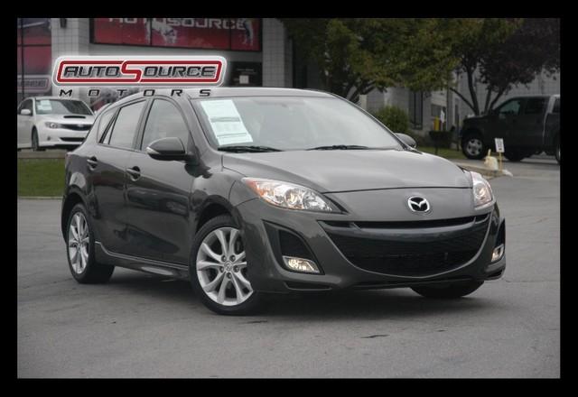 Mazda 3 323ci Rtible Hatchback