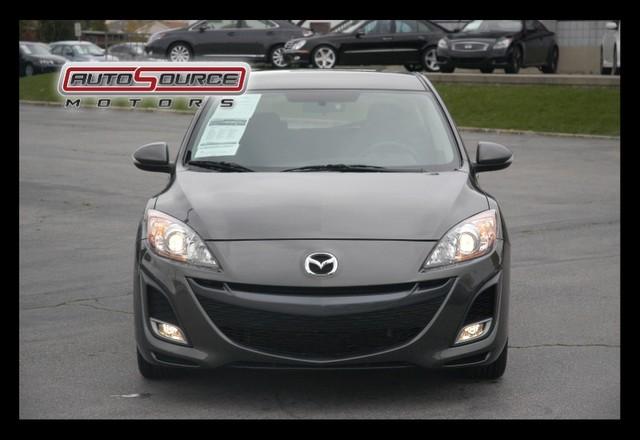 Mazda 3 2010 photo 1