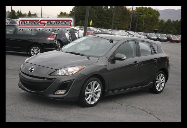 Mazda 3 2010 photo 2