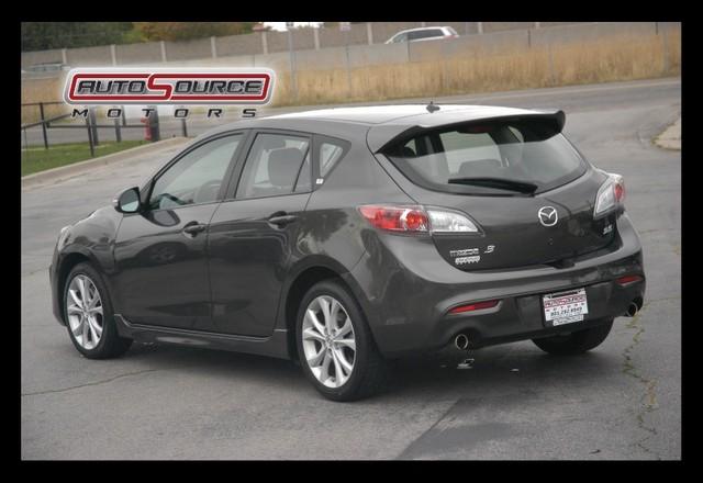 Mazda 3 2010 photo 4