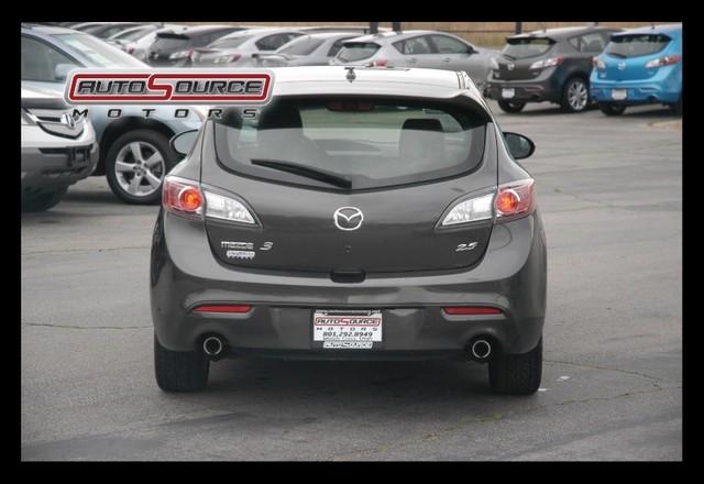 Mazda 3 2010 photo 5
