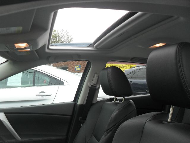 Mazda 3 4WD 4dr LT W/3lt Hatchback