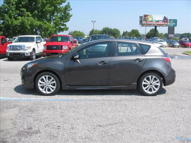 Mazda 3 Unknown Hatchback