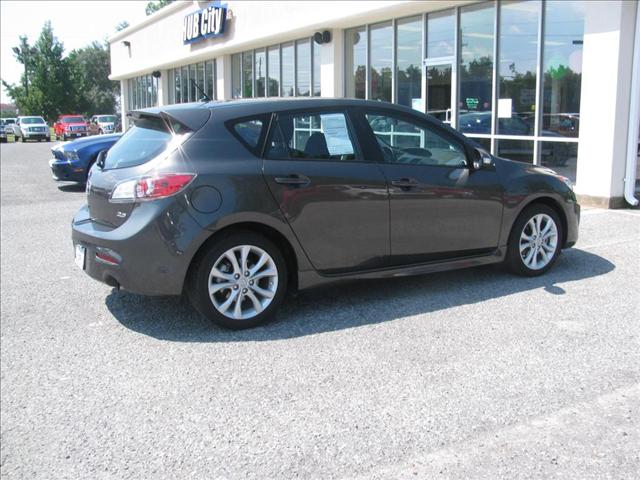 Mazda 3 2010 photo 3