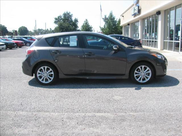 Mazda 3 2010 photo 4
