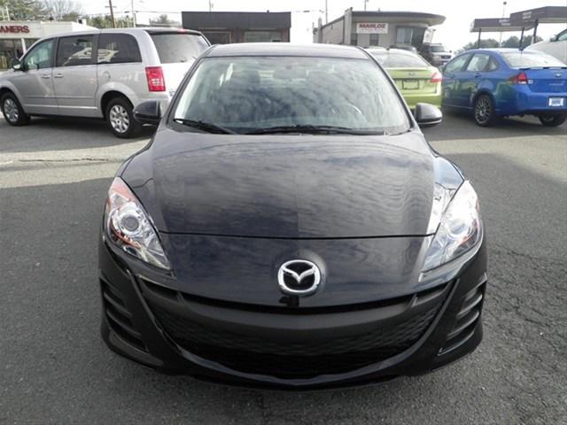 Mazda 3 2011 photo 2