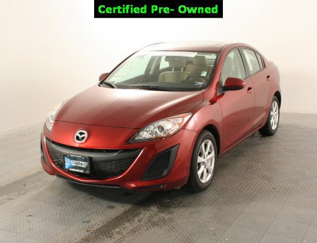 Mazda 3 Leather ROOF Sedan