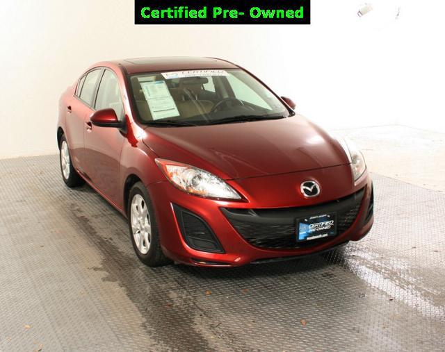 Mazda 3 2011 photo 1