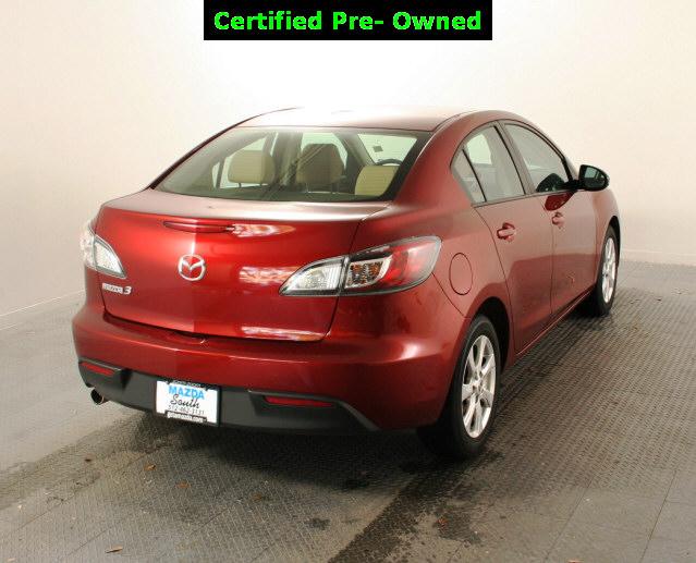 Mazda 3 2011 photo 2
