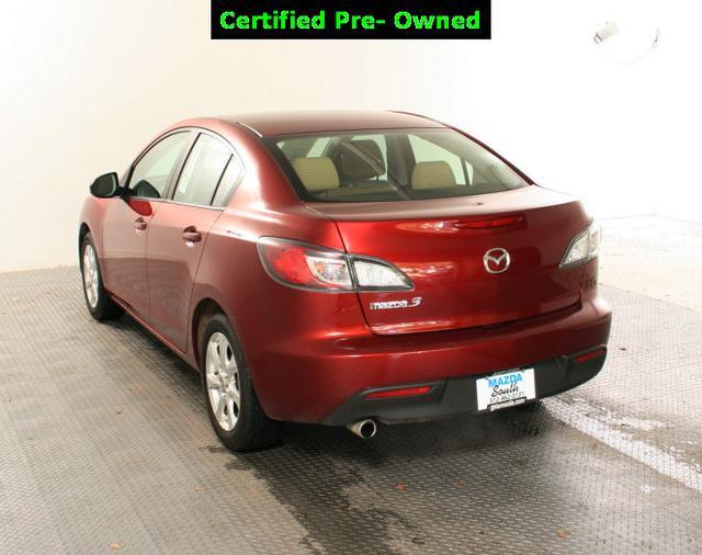 Mazda 3 2011 photo 3