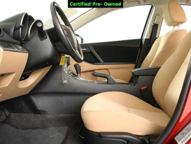 Mazda 3 2011 photo 4