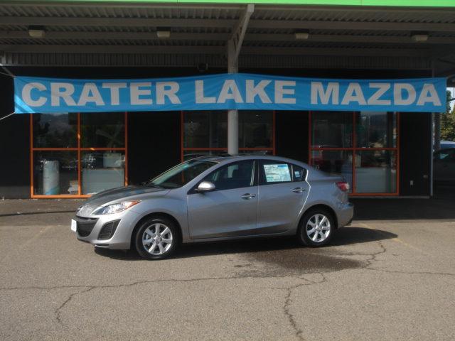 Mazda 3 LT LTZ Sedan