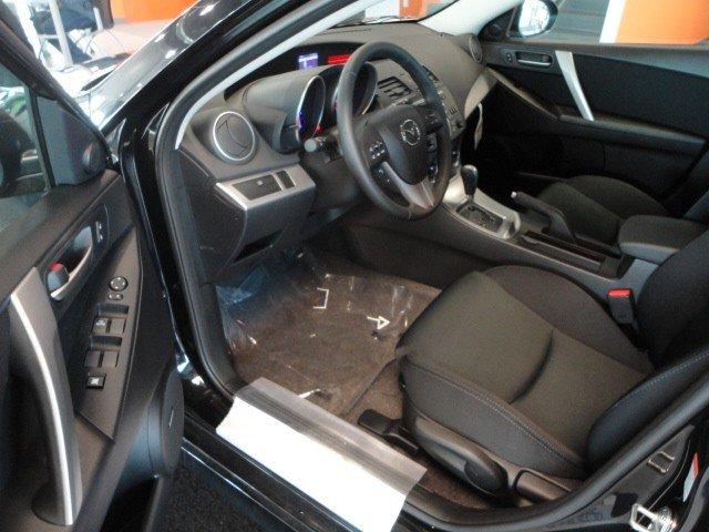 Mazda 3 2011 photo 3